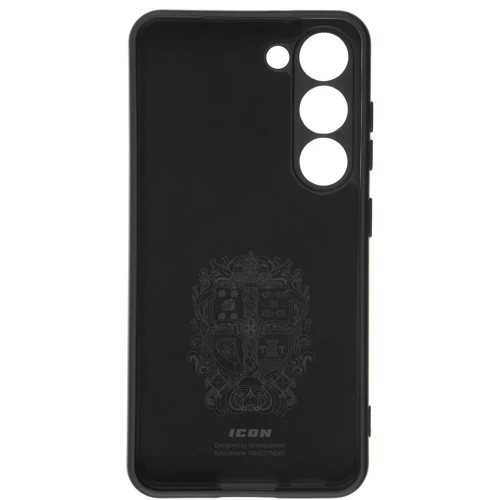 Чохол для телефона ArmorStandart ICON Case Black для Samsung S911 Galaxy S23 (ARM65452): Колір черный