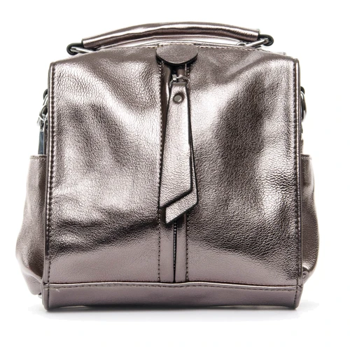 Женский рюкзак Fashion розовый (32977)