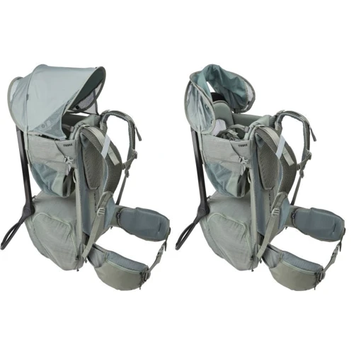 Рюкзак-переноска Thule Sapling Child Carrier Agave TH3204539