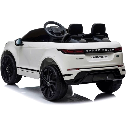 Электромобиль Kidsauto Range Rover Evoque 4х4 (полный привод) белый (DK-RRE99white): Время работы, мин 60-90