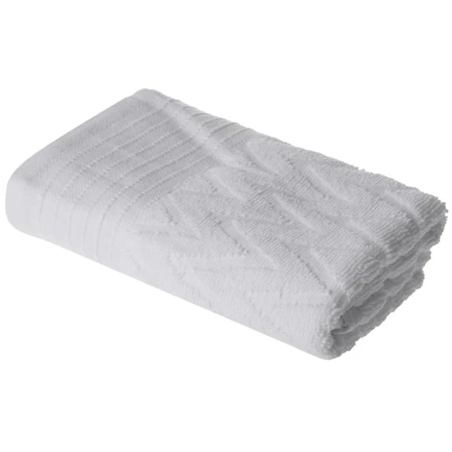 Полотенце Soho Geometry White 50х90 см (6853511)