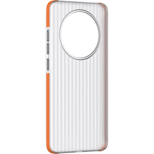 Чехол для телефонов Oppo Protective Case White for Oppo Reno12 F / Reno12 FS: Совместимость Oppo Reno12 F / Reno12 FS