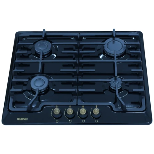 Варильна поверхня газова ELEYUS GRACIA 60 BL+RB C