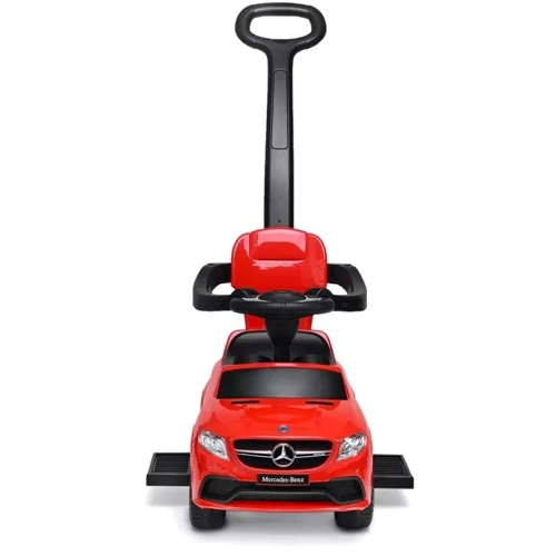 Каталка-толокар Bambi 2в1 червоний (Z3288-3)