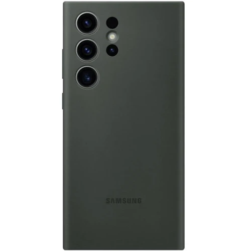 Чохол для телефона Samsung Silicone Cover Khaki для Samsung S918 Galaxy S23 Ultra (EF-PS918TGEGRU)