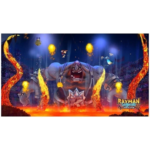 Rayman Legends Definitive Edition (Nintendo Switch)