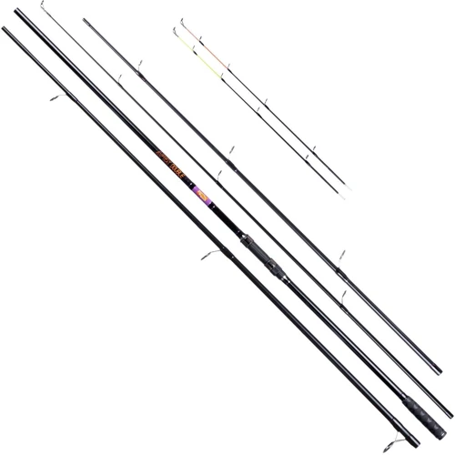 Фидерное удилище Brain Apex Double 3.3m 3.25lbs/max 130g (1858.40.72)