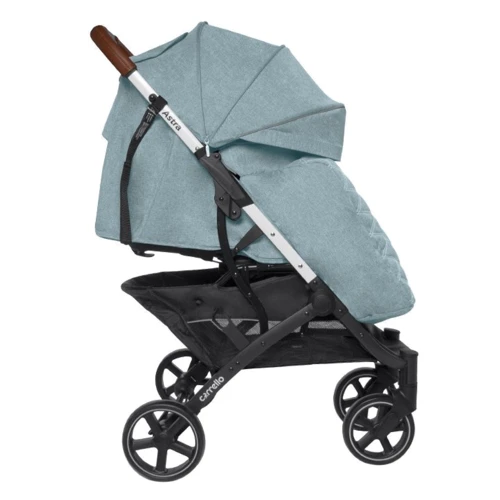 Прогулочная коляска Carrello Astra CRL-5505/1 Mint Green + дождевик S: Тип коляски Прогулочная