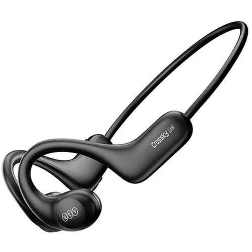 Наушники QCY T22 Crossky Link Midnight Black: Тип крепления затылочная дужка