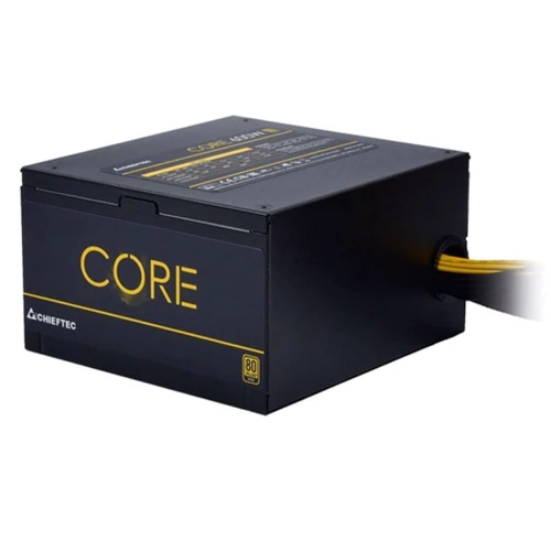 Блок живлення CHIEFTEC 600W (BBS-600S): Потужність, Ватт 600