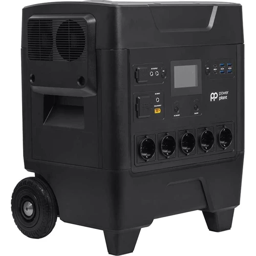 Зарядная станция PowerPlant HS3600 3248Wh 902222mAh 3600W (PB930876)