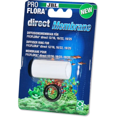 Сменная мембрана JBL Pproflora Direct Membrane 12 / 16.16 / 22.19 / 25 для ProFloraDirect (63342)