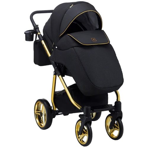 Коляска 2 в 1 Adamex Barcelona Polar (Gold) BR442 (624631): Пол ребенка мальчик, девочка