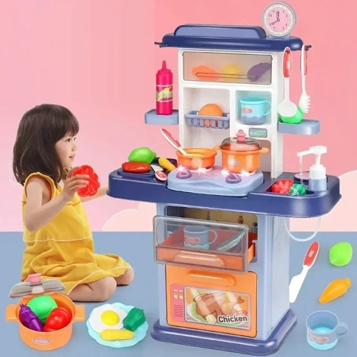 Игровой детский набор Кухня (777-7): Производитель Noname