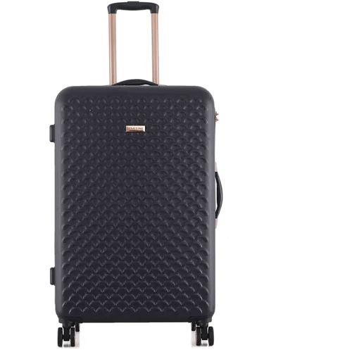 Чемодан Semi Line 28" (L) Black (T5718-3): Пол Унисекс