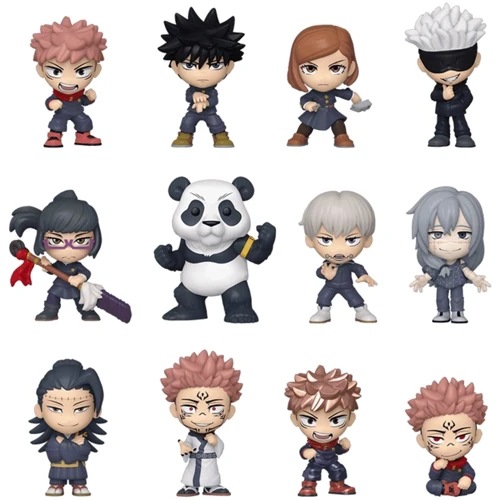 Игровая фигурка Funko Mystery Minis Магическая битва в ассортименте (80286): Тип Игровая фигурка