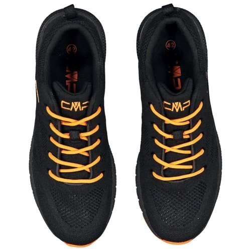 Кросівки CMP Chamaeleontis Foam 2.0 Fitness (39Q9807-81UE) 43 чорні текстиль всесезон: Матеріал підкладки Текстиль