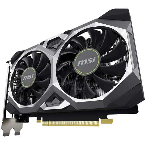 Видеокарта MSI GeForce GTX1650 SUPER 4096Mb VENTUS XS OC (GTX 1650 SUPER VENTUS XS OC): Разрядность шины памяти, бит 128