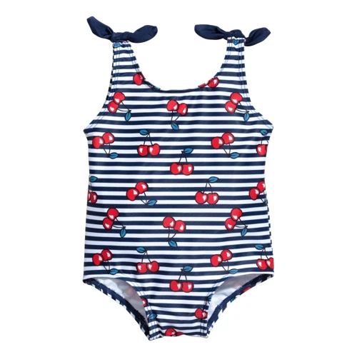 Купальник H & M 4312175 62-68 см синій