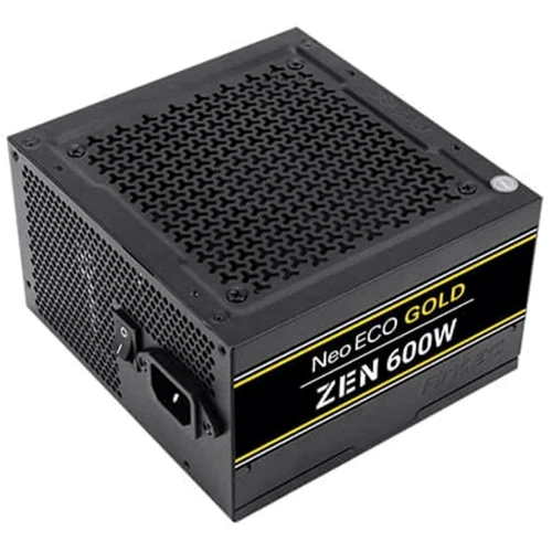 Блок питания Antec NE600G Zen EC 600W (0-761345-11682-4)