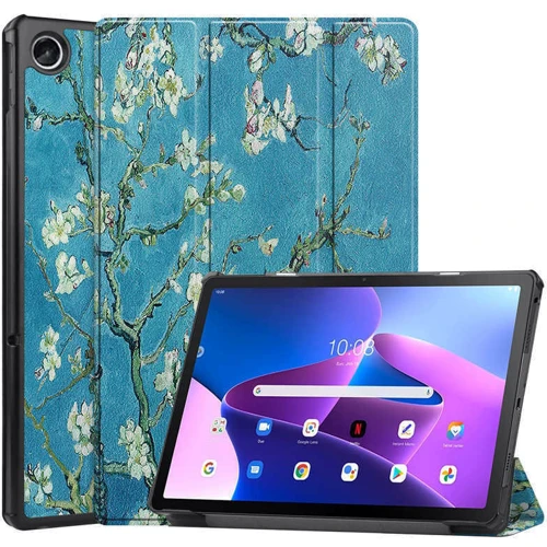 Аксесуар для планшетних ПК BeCover Smart Case Spring for Lenovo Tab M10 Plus TB-125F (3rd Gen)/K10 Pro TB-226 10.61"  (708318): Колір малюнок