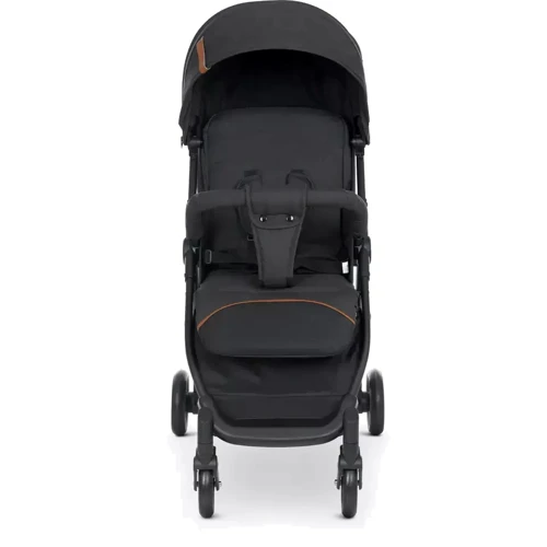 Прогулянкова коляска Bambi M 4249-2 (charcoal grey) фото 12