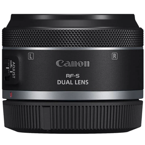 Объектив для фотоаппарата Canon RF-S 7.8mm F4 STM DUAL (6795C005): Байонет Canon RF