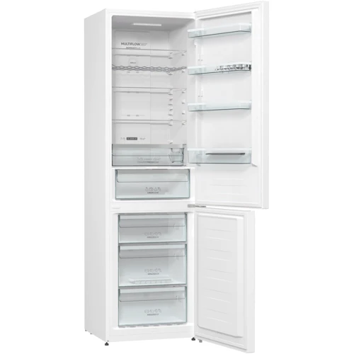 Холодильник Gorenje NRK6202AW4: Розміри 200x60x59.2 см