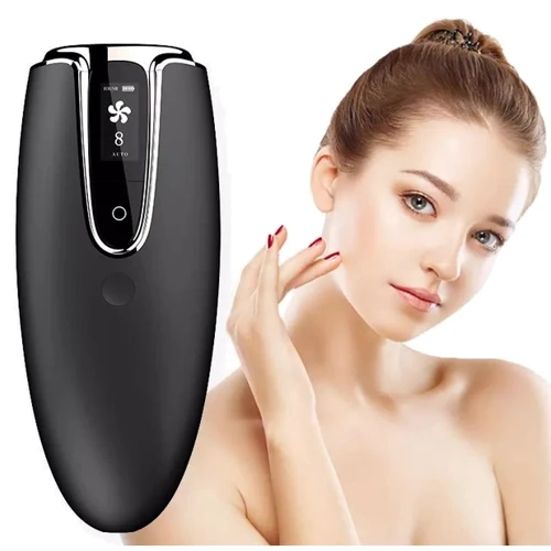 Фотоэпилятор ELLESILK IPL black фото 3