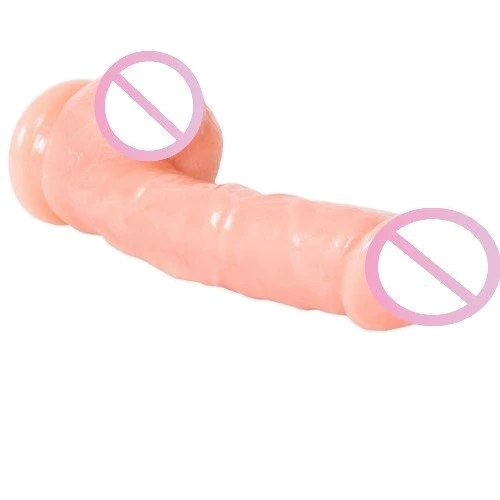 Фаллоимитатор Fab Cock, 21.5x3,8 см