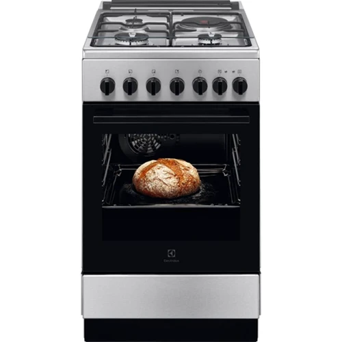 Плита комбінована Electrolux LKM520011X