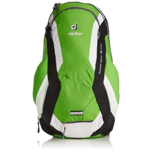 Рюкзак Рюкзак Deuter Superbike EXP 18 л spring-black (321142704): Цвет зеленый