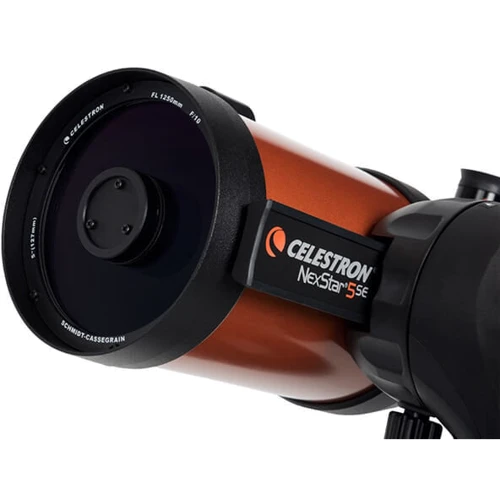 Телескоп Celestron NexStar 5 SE, Шмидт-Кассегрен фото 5