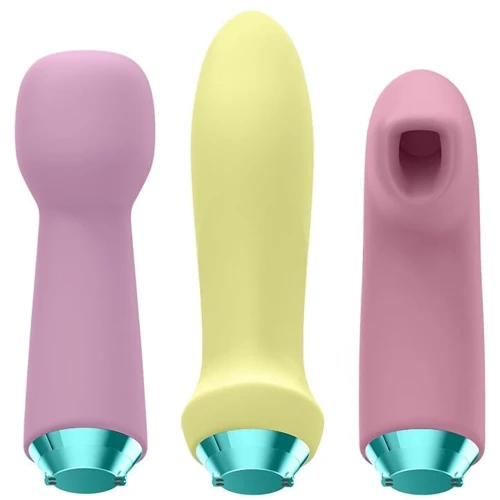 Подарочный набор секс-игрушек Satisfyer Fabulous Four