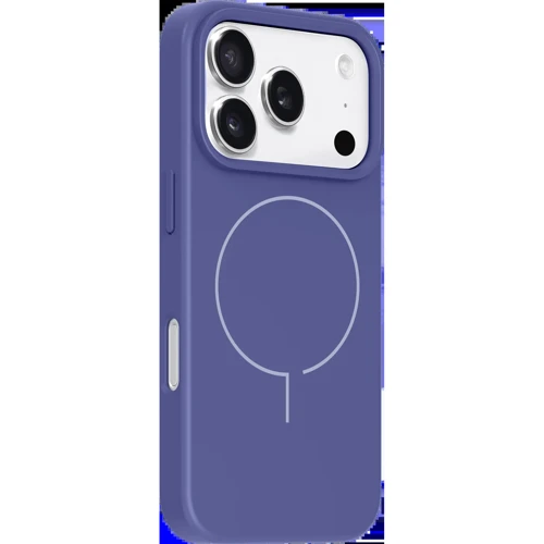 Чехол для iPhone LAUT HUEX SLIM MagSafe Blue (L_IP25D_HS_BL) for iPhone 17 Pro Max