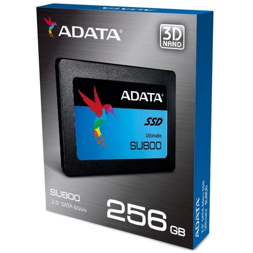 ADATA SSD 2.5" 256Gb (ASU800SS-256GT-C) фото 4