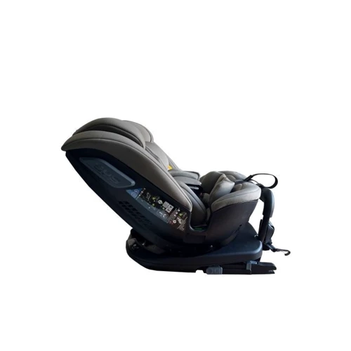 Автокресло FreeON Epic iSize 40-150 см коричневый (80661): Крепление Isofix есть