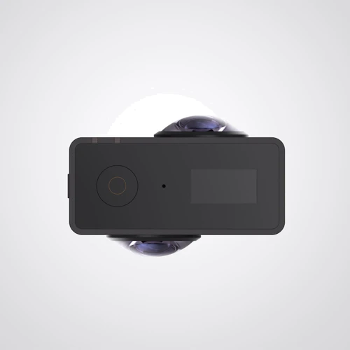 Insta360 4K: Тип гаджета Видеокамера