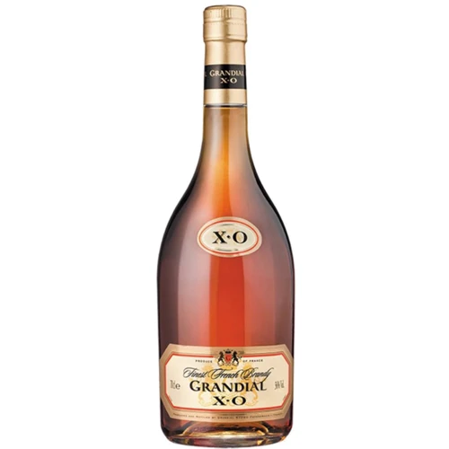 Бренді Brandy Grandial XO 0.70 (WHS3263285144914)