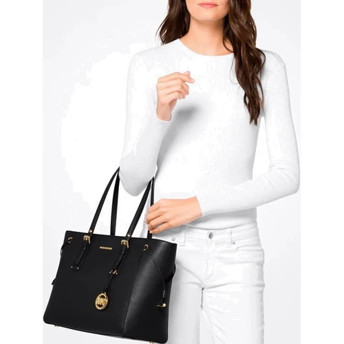 Сумка жіноча Michael Kors EW TOTE чорна (30H7GV6T9L001): Країна виробник США
