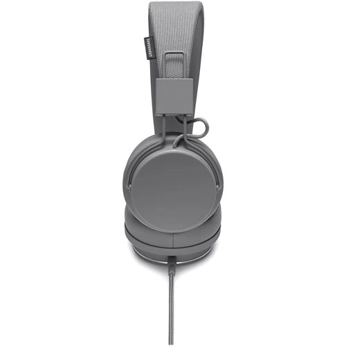 Наушники Urbanears Plattan II Dark Grey (4091669): Тип конструкции полноразмерные