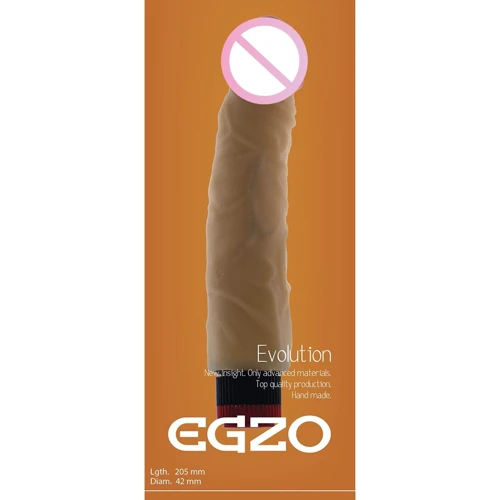 Вибромассажер Egzo V0050 20.5x4.2 см
