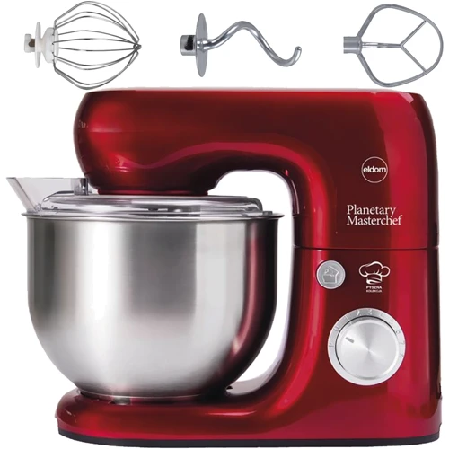Миксер Eldom WRK1250 Chef: Тип стационарный