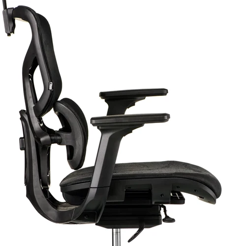 Кресло офисное Special4You Monblan black (E7009)