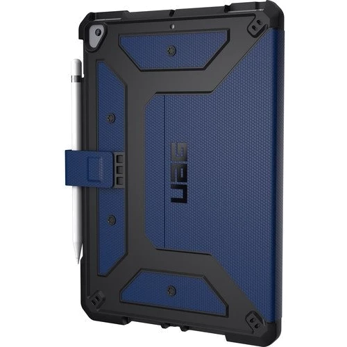 Аксессуар для iPad Urban Armor Gear UAG Metropolis Cobalt (121916115050) for iPad 10.2" (2019-2021): Тип аксессуара чехол