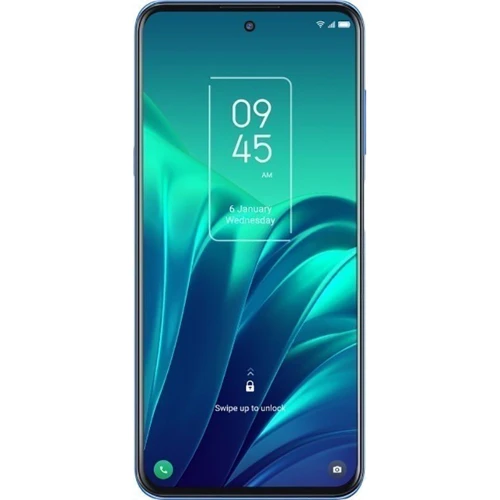 Смартфон TCL 20L 4/128GB Luna Blue: Вбудована пам'ять 128 ГБ