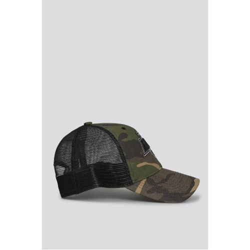 Бейсболка 47 Brand LA Kings Camo камуфляж (HVIN-CBRAN08GWP-CM67) фото 2