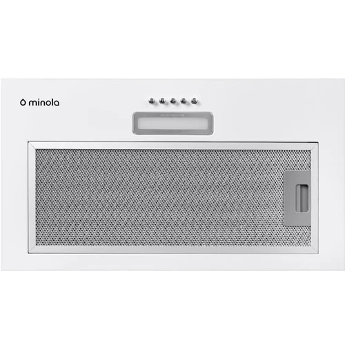 Витяжка Minola HBI 5214 WH 700 LED: Управління механічне