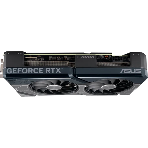 Видеокарта ASUS Nvidia GeForce RTX4070TI SUPER 16Gb DUAL OC (DUAL-RTX4070TIS-O16G) фото 9