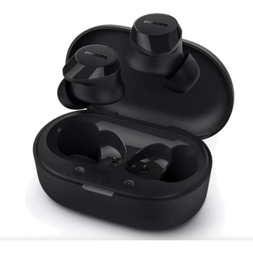Наушники Philips TAT1209 Black (TAT1209BK/00): Тип крепления без креплений